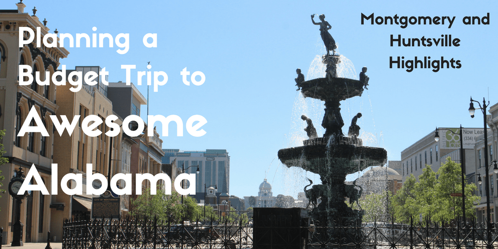 Planning a Budget Trip to Awesome Alabama